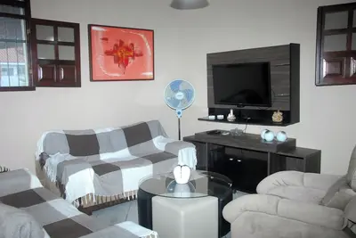 Image de Casa com Wi-Fi e churrasq em Campina Grande/Pb