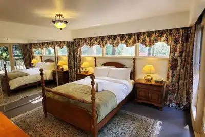 Image de Enjoy in peace and a natural garden during your stay