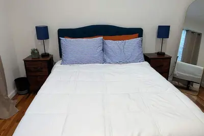 Image de Harmony in the Heights | Br 1 (Private Room) | 30 mins to Nyc