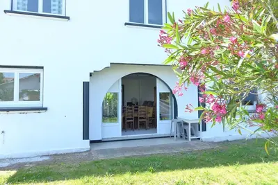 Image de Appartement dans villa Magaly 2 chambres 4 personnes rez de chaussée