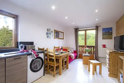 Image de Sor101 Appartement avec double balcon dans une petite résidence