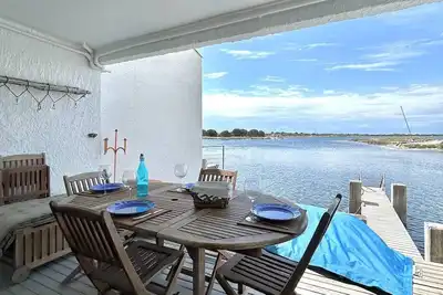 Image de Charmant triplex au bord de l'eau 5vdb29