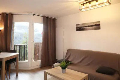 Image de Joli studio équipé pour 6 personnes