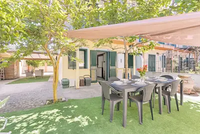 Image de Casa Catalpa près de la plage
