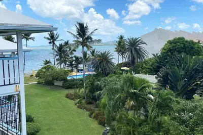 Enjoy Dreamscape Retreat, your cozy getaway!
