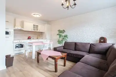 Image de Retro Milenium Park Apartment