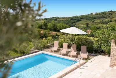 Image de Superbe maison de 3 chambres à Momjan