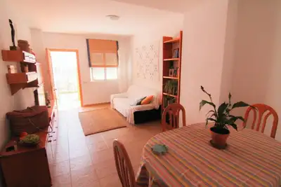 Image de Appartement avec piscine proche de la plage et parc avec installations sportives