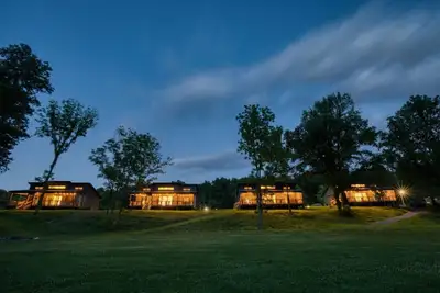 Image de The Cedars Chalet on The Watauga River