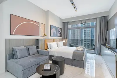 Image de Close to Downtown Dubai Mall | Top-Notch Amenities