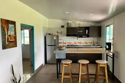 Image de Casa Rural con Mirador al Quindio
