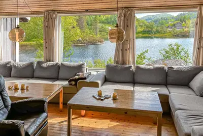 Image de Superbe appartement à Tjørhom avec WiFi