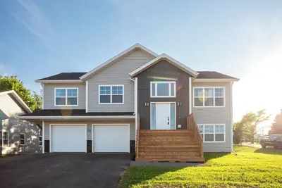 New Build In Charlottetown
