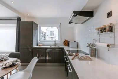 Image de Huswell - Lovely cosy apartment for 5 persons in Knokke