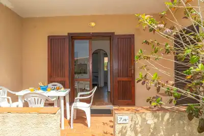 Image de Agréable appartement pour 5 personnes avec Tv, terrasse, animaux admis et parking