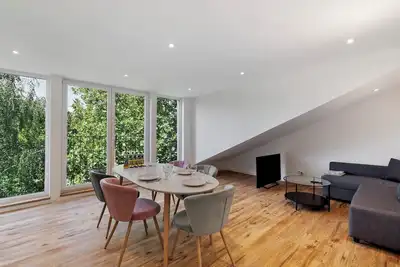 Image de Appartement 'Nagoldblick Liebeneckstraße' avec balcon et Wi-Fi