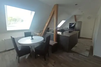 Image de Appartement 'Ländliche Ferienwohnung' avec Wi-Fi