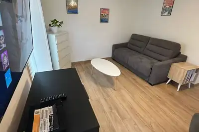 Image de Nid douillet + superbe terrasse + tout équipé