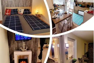 Image de Appartement 'Seeoase Muhr Am See' avec terrasse privée, jardin privé et Wi-Fi