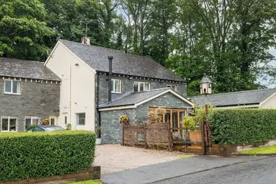 Ullswater View Apartment, with a garden in Ullswater