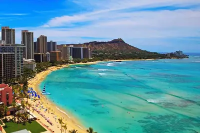 Image de Luxury Gem @ Inn on the Park Waikiki. . . Sleeps 4