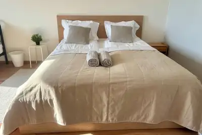 Image de Modern new studio with private parking, near metro