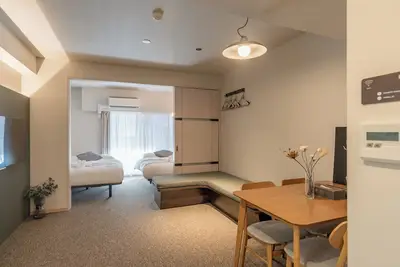 Image de Apartment Hotel 11 Shinsaibashi