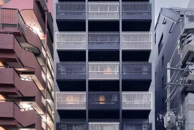 Image de Apartment Hotel 11 Namba