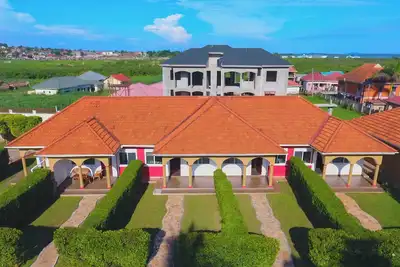 Image de Lucian Cottages: 3 bedroom peaceful retreat in Munyonyo