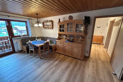 Image de Apartment Alpenblick, 62sqm for 4 persons with shower and balcony