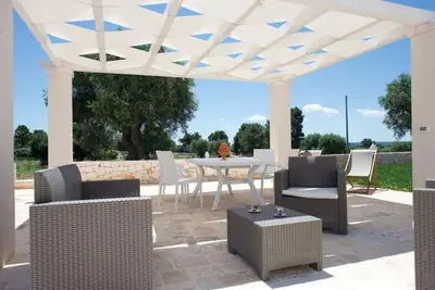 Image de Maison de vacances trullo א Cisternino