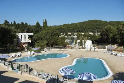 Appartement à Aminess Port 9 Residence, Korcula avec basin-anc. Tui