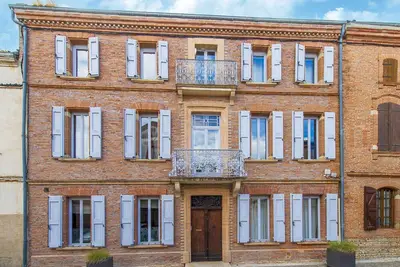 Image de Maison de Maître avec Piscine Privée