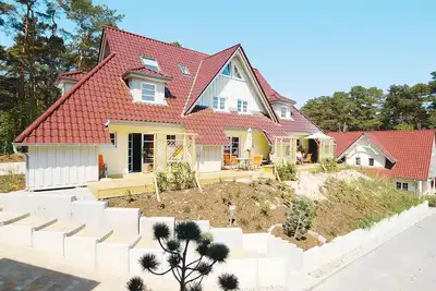 Image de Maison près de la plage Usedom & forêt