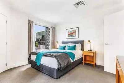 Image de City Serenity 1 Br Apt with Pool, Gym and Parking