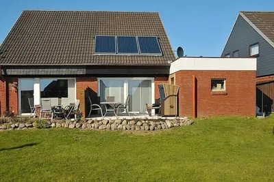 Image de Maison à Friedrichskoog près de la mer des Wadden