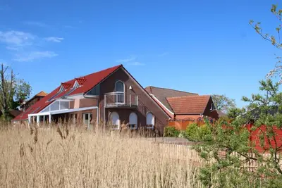 Image de Maison près de la plage Dornumersiel