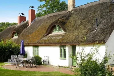 Image de Reihenhaus Vieregge en Allemagne avec terrasse