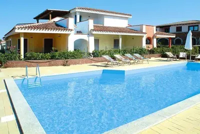 Image de Appartement à Monte Petrosu près San Teodoro