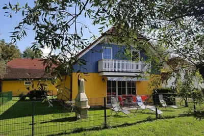 Image de Chalets au Kummerower See, Verchen