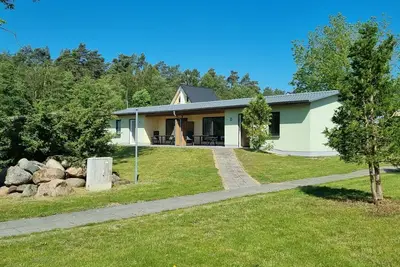 Image de Bungalow au bord du lac Groß Labenz et activités nautiques