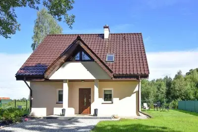 Image de Maison de vacances א Debina avec jardin