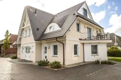 Appartements à Zingst sur Ostseestrand