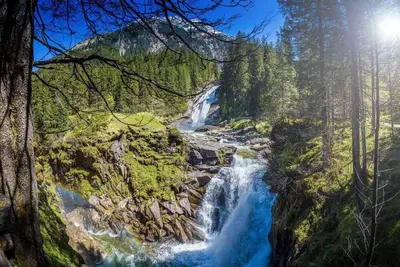 Image de Appartement à Krimml près des Cascades