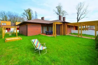 Image de Maison à Sarbinowo proche de la Plage