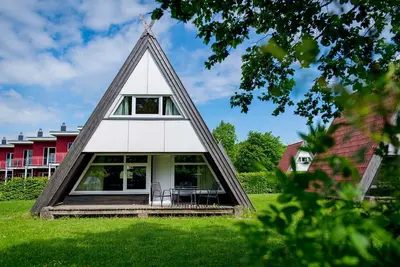 Image de Maison de vacances dans le Dampland dans un emplacement idéal