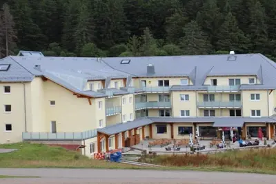 Image de Joli appartement avec balcon
