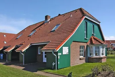 Image de Maison en bande près de la mer du Nord