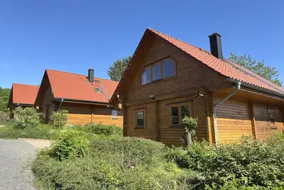 Image de Chalet à Bad Sachsa près du Harz