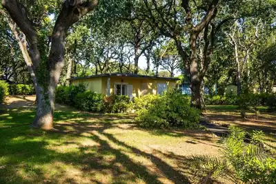 Image de Bungalow San Vincenzo avec sauna